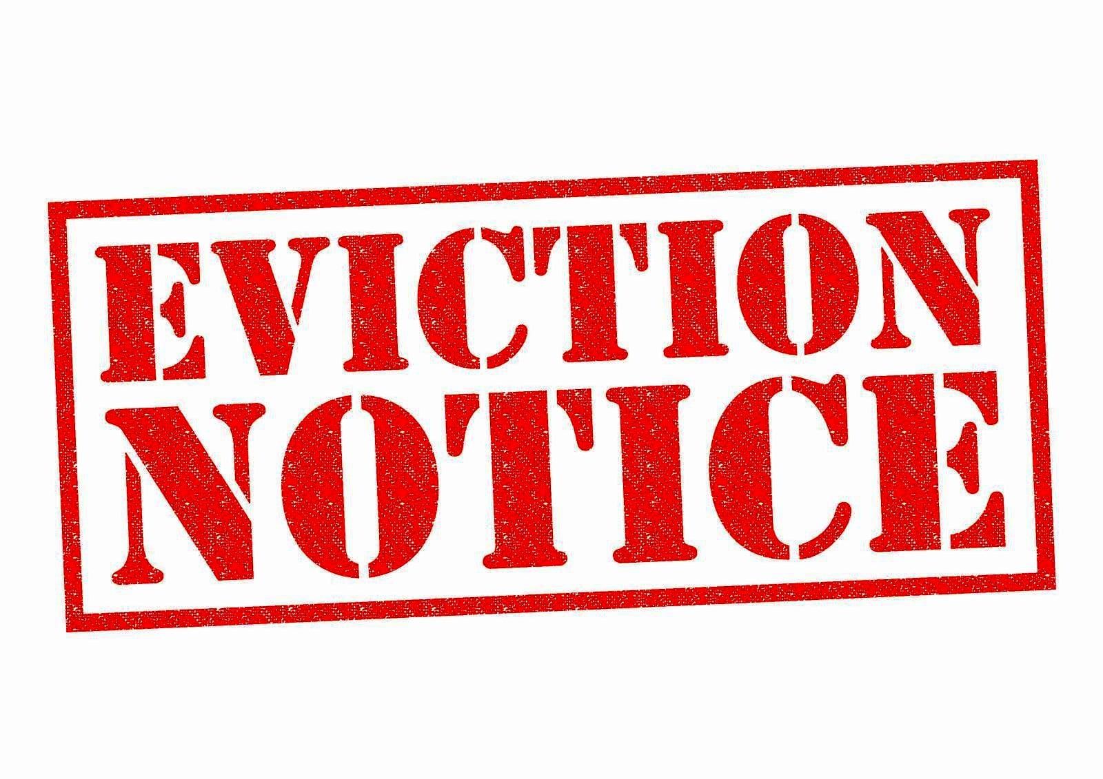 bl-eviction notice